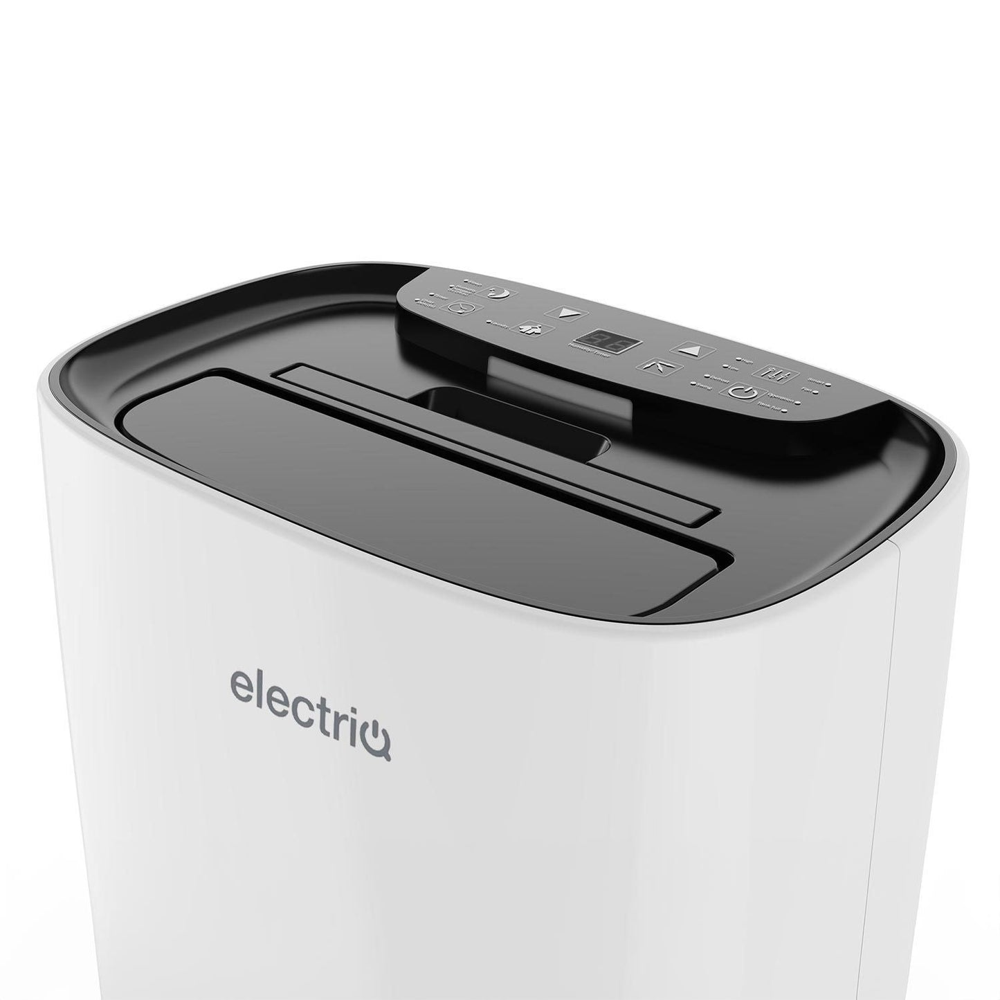 electriQ 10 Litre Laundry Dehumidifier with Air Purifier