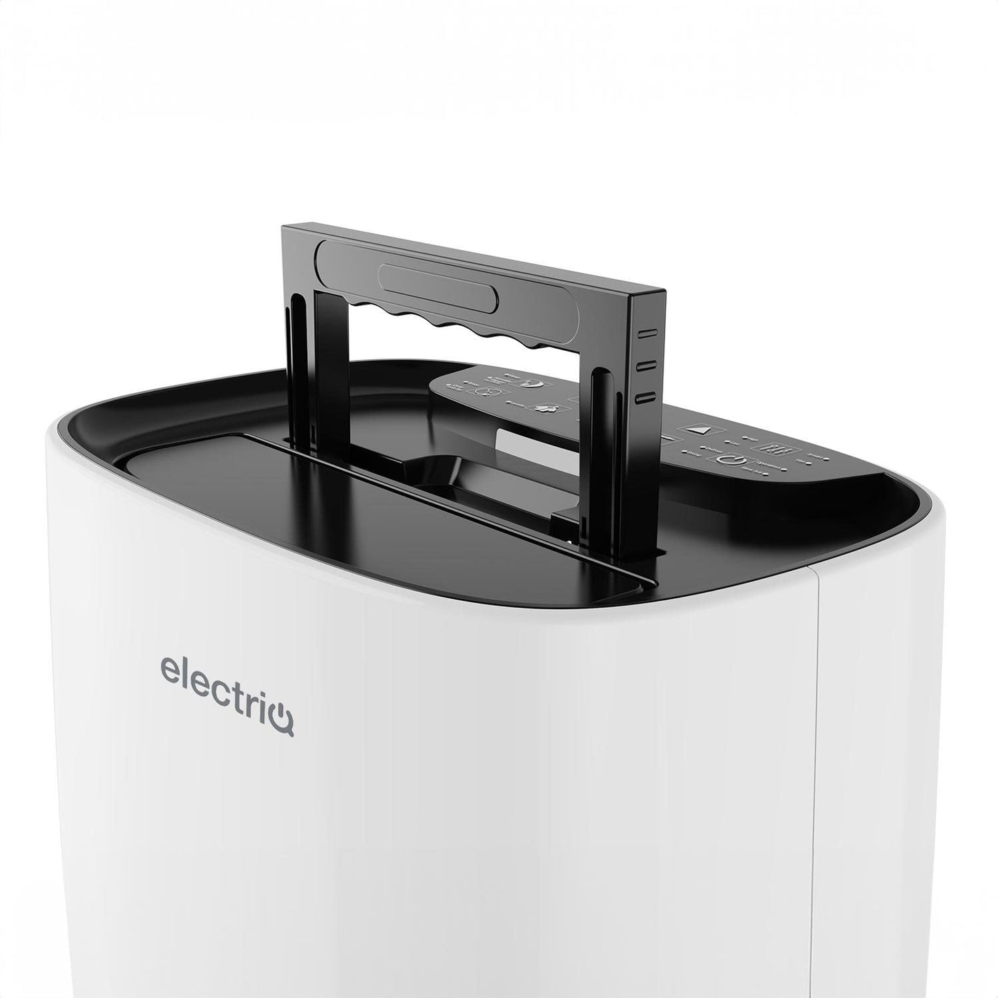 electriQ 10 Litre Laundry Dehumidifier with Air Purifier