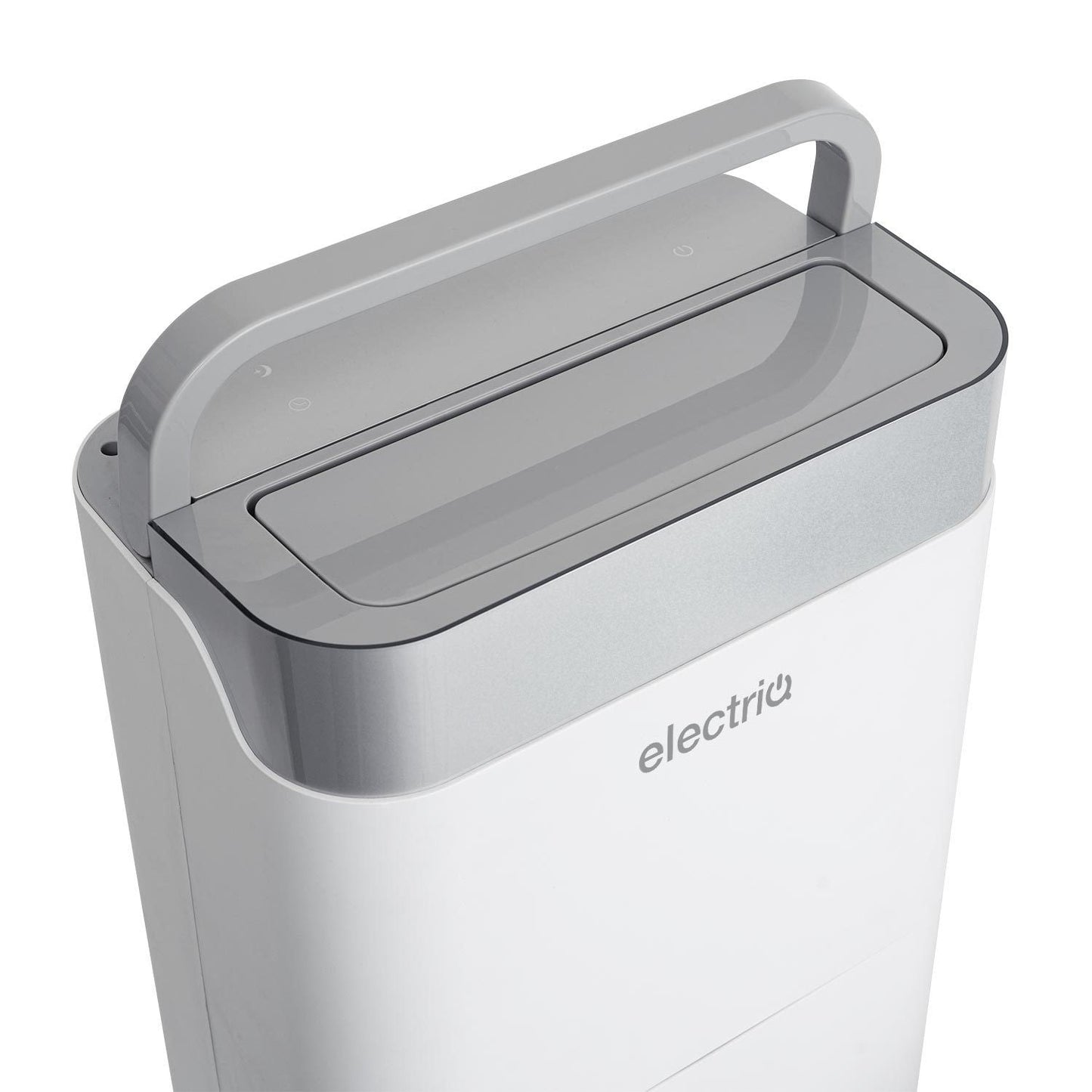 electriQ 12L Low-Energy Laundry Smart Dehumidifier - White