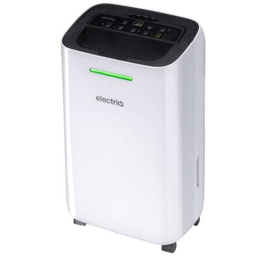 electriQ 12L Quiet Low-Energy Smart Dehumidifier